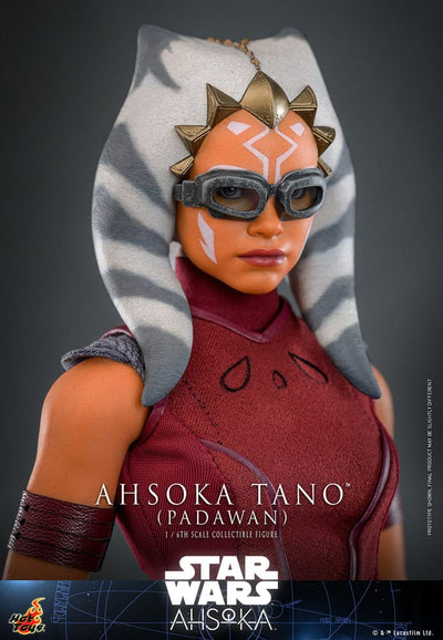 Star Wars: Ahsoka Action Figure 1/6 Ahsoka Tano (Padawan) 27 cm