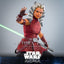 Star Wars: Ahsoka Action Figure 1/6 Ahsoka Tano (Padawan) 27 cm