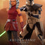 Star Wars: Ahsoka Action Figure 1/6 Ahsoka Tano (Padawan) 27 cm