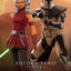 Star Wars: Ahsoka Action Figure 1/6 Ahsoka Tano (Padawan) 27 cm