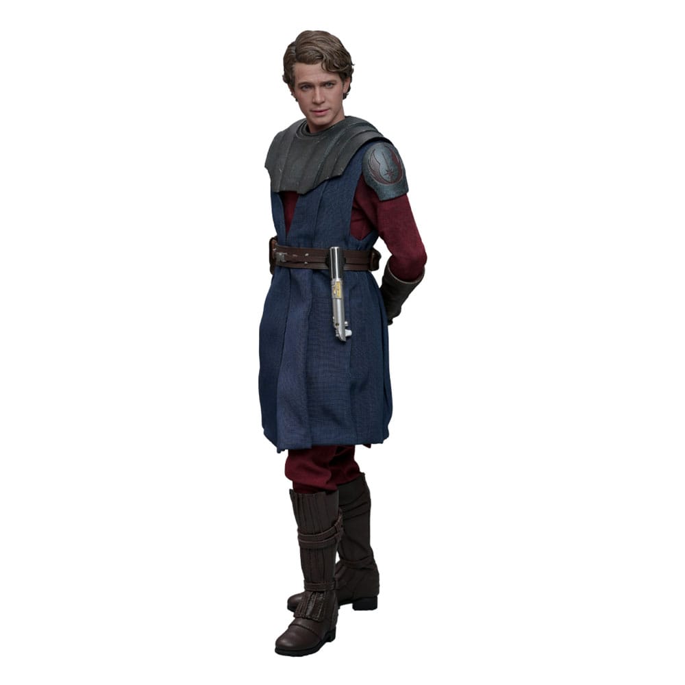 Star Wars: The Clone Wars Action Figure 1/6 Anakin Skywalker 31 cm - Damaged packaging