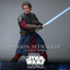 Star Wars: The Clone Wars Action Figure 1/6 Anakin Skywalker 31 cm