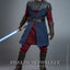 Star Wars: The Clone Wars Action Figure 1/6 Anakin Skywalker 31 cm - Damaged packaging