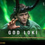 Loki DX Action Figure 1/6 God Loki Artisan Edition Hot Toys Exclusive 31 cm