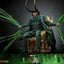 Loki DX Action Figure 1/6 God Loki Artisan Edition Hot Toys Exclusive 31 cm
