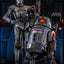 Star Wars Comic Masterpiece Action Figure 1/6 BT-1 20 cm