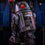 Star Wars Comic Masterpiece Action Figure 1/6 BT-1 20 cm