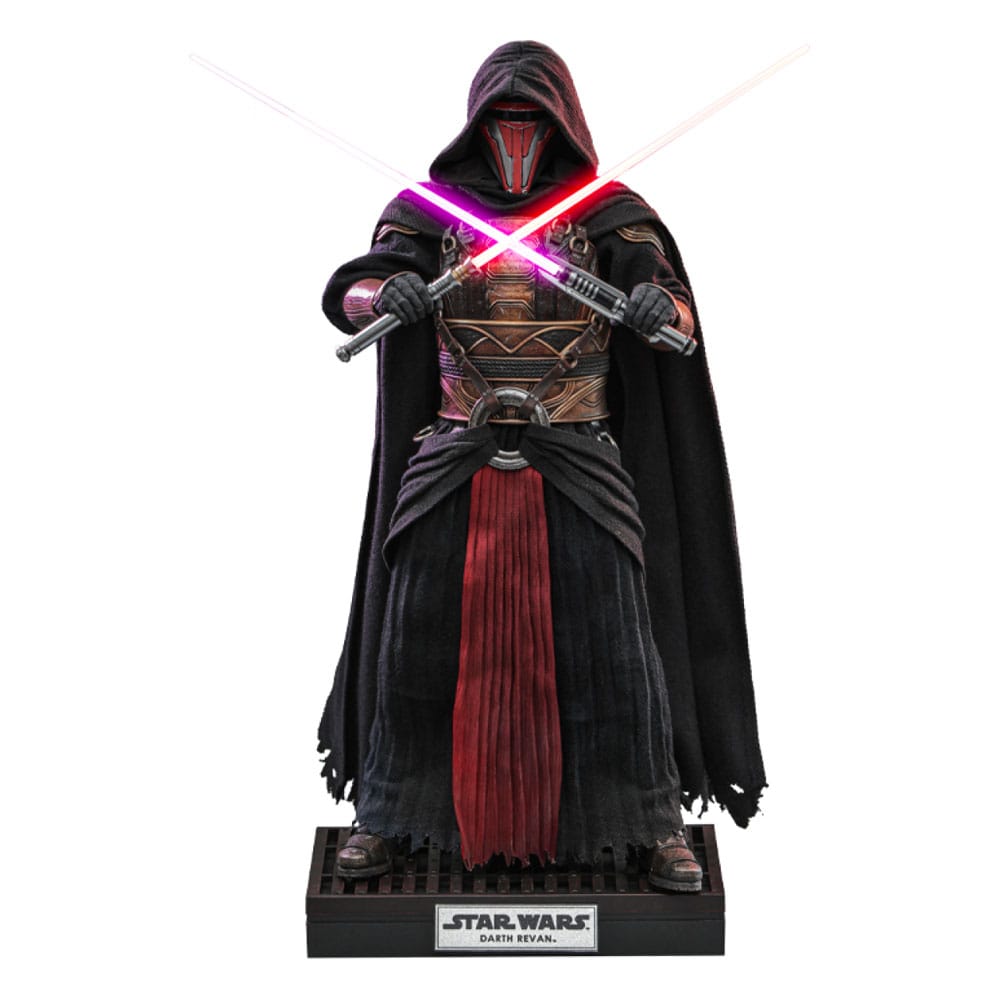 Star Wars Legends Videogame Masterpiece Action Figure 1/6 Darth Revan 31 cm