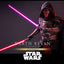 Star Wars Legends Videogame Masterpiece Action Figure 1/6 Darth Revan 31 cm