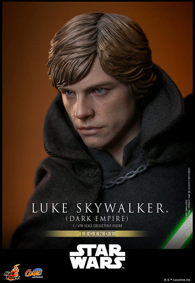 Star Wars: Dark Empire Comic Masterpiece Action Figure 1/6 Luke Skywalker 30 cm