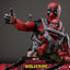 Deadpool & Wolverine Movie Masterpiece Action Figure 1/6 Deadpool 31 cm