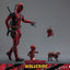 Deadpool & Wolverine Movie Masterpiece Action Figure 1/6 Deadpool 31 cm