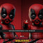 Deadpool & Wolverine Movie Masterpiece Action Figure 1/6 Deadpool 31 cm