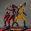 Deadpool & Wolverine Movie Masterpiece Action Figure 1/6 Deadpool 31 cm