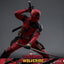 Deadpool & Wolverine Movie Masterpiece Action Figure 1/6 Deadpool 31 cm