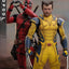 Deadpool & Wolverine Movie Masterpiece Action Figure 1/6 Deadpool 31 cm