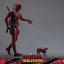 Deadpool & Wolverine Movie Masterpiece Action Figure 1/6 Deadpool 31 cm