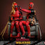 Deadpool & Wolverine Movie Masterpiece Action Figure 1/6 Ladypool 30 cm