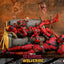 Deadpool & Wolverine Movie Masterpiece Action Figure 1/6 Ladypool 30 cm