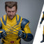 Deadpool & Wolverine Movie Masterpiece Action Figure 1/6 Wolverine (Deluxe Version) 31 cm