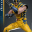 Deadpool & Wolverine Movie Masterpiece Action Figure 1/6 Wolverine (Deluxe Version) 31 cm