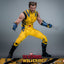 Deadpool & Wolverine Movie Masterpiece Action Figure 1/6 Wolverine (Deluxe Version) 31 cm