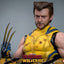 Deadpool & Wolverine Movie Masterpiece Action Figure 1/6 Wolverine (Deluxe Version) 31 cm