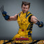 Deadpool & Wolverine Movie Masterpiece Action Figure 1/6 Wolverine (Deluxe Version) 31 cm