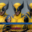 Deadpool & Wolverine Movie Masterpiece Action Figure 1/6 Wolverine (Deluxe Version) 31 cm