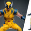 Deadpool & Wolverine Movie Masterpiece Action Figure 1/6 Wolverine 31 cm