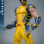 Deadpool & Wolverine Movie Masterpiece Action Figure 1/6 Wolverine 31 cm