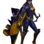 Batman Arkham Knight Videogame Masterpiece Action Figure 1/6 Batgirl (Purple and Gold Version) Exclusive 30 cm