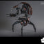 Star Wars Episode I Movie Masterpiece Action Figure 1/6 Droideka 27 cm