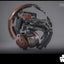 Star Wars Episode I Movie Masterpiece Action Figure 1/6 Droideka 27 cm