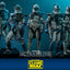 Star Wars: The Clone Wars Action Figure 1/6 Arc Trooper Fives 30 cm