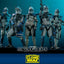 Star Wars: The Clone Wars Action Figure 1/6 Arc Trooper Echo 30 cm