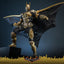 Batman: Arkham Knight Videogame Masterpiece Action Figure 1/6 Batman Beyond (Black &amp; Gold Version) 32 cm