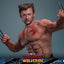 Deadpool & Wolverine Movie Masterpiece Action Figure 1/6 Wolverine (TVA Jacket Version) 31 cm