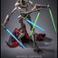 Star Wars Movie Masterpiece Diecast Action Figure 1/6 General Grievous 42 cm