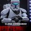 Star Wars: The Bad Batch Action Figure 1/6 Clone Commando 30 cm