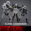 Star Wars: The Bad Batch Action Figure 1/6 Clone Commando 30 cm