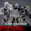 Star Wars: The Bad Batch Action Figure 1/6 Clone Commando 30 cm