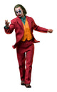 Joker Movie Masterpiece Action Figure 1/6 The Joker Artisan Edition 30 cm