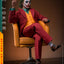 Joker Movie Masterpiece Action Figure 1/6 The Joker Artisan Edition 30 cm