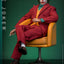 Joker Movie Masterpiece Action Figure 1/6 The Joker 30 cm