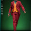 Joker Movie Masterpiece Action Figure 1/6 The Joker 30 cm