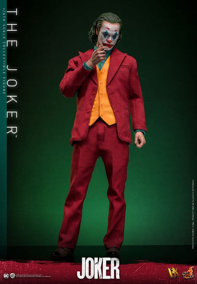 Joker Movie Masterpiece Action Figure 1/6 The Joker 30 cm