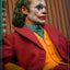 Joker Movie Masterpiece Action Figure 1/6 The Joker 30 cm