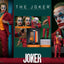 Joker Movie Masterpiece Action Figure 1/6 The Joker 30 cm