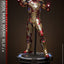 Iron Man 3 Movie Masterpiece Diecast Action Figure 1/6 Iron Man Mark XLII (2.0) Deluxe 32 cm